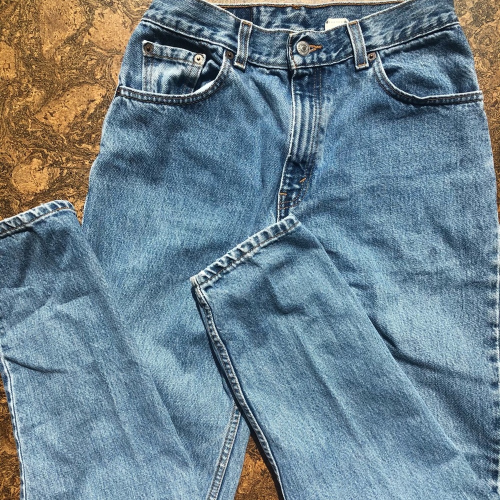 Vintage Levi’s High Rise